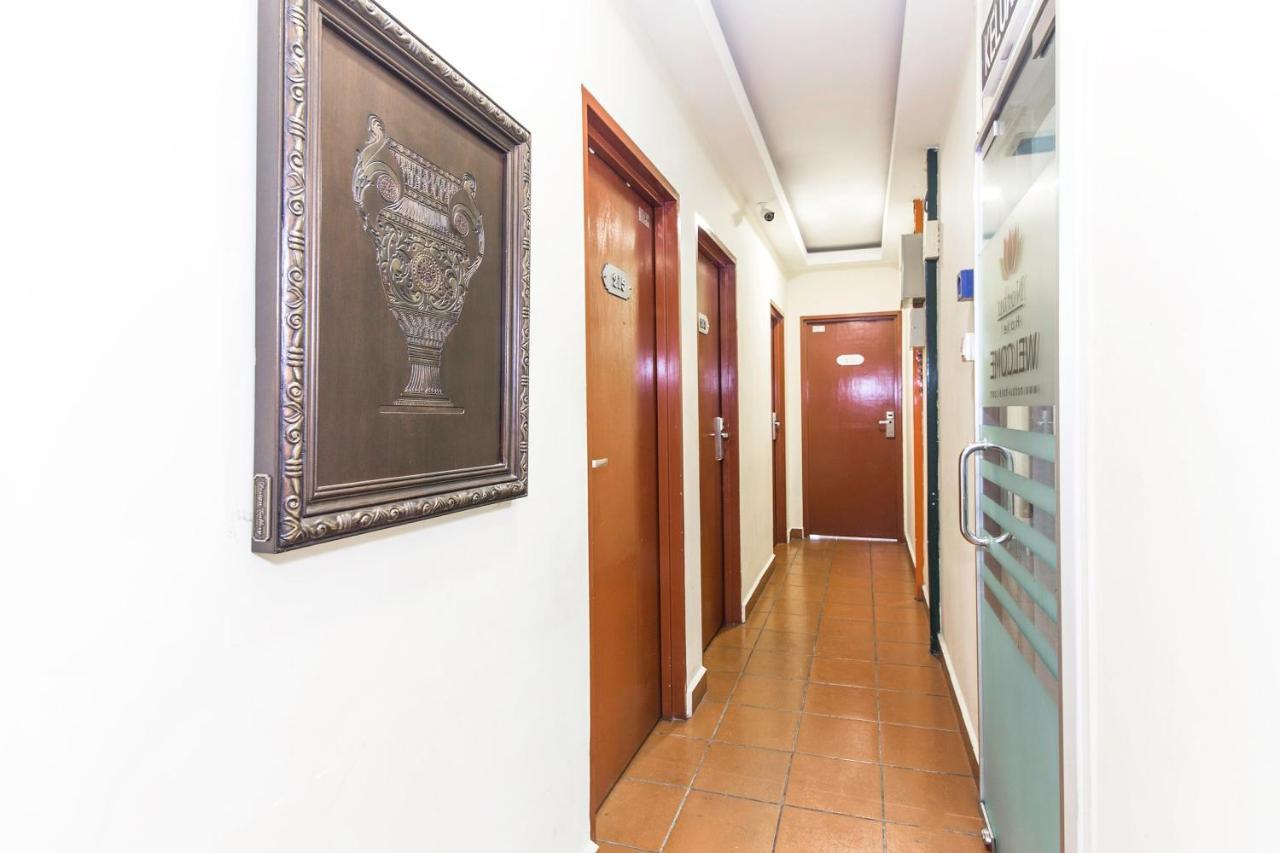 Norbu Hotel Kuala Lumpur Esterno foto