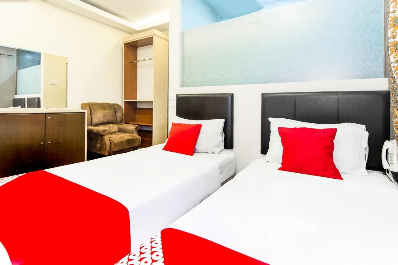 Norbu Hotel Kuala Lumpur Esterno foto