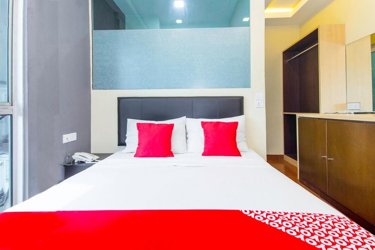 Norbu Hotel Kuala Lumpur Esterno foto