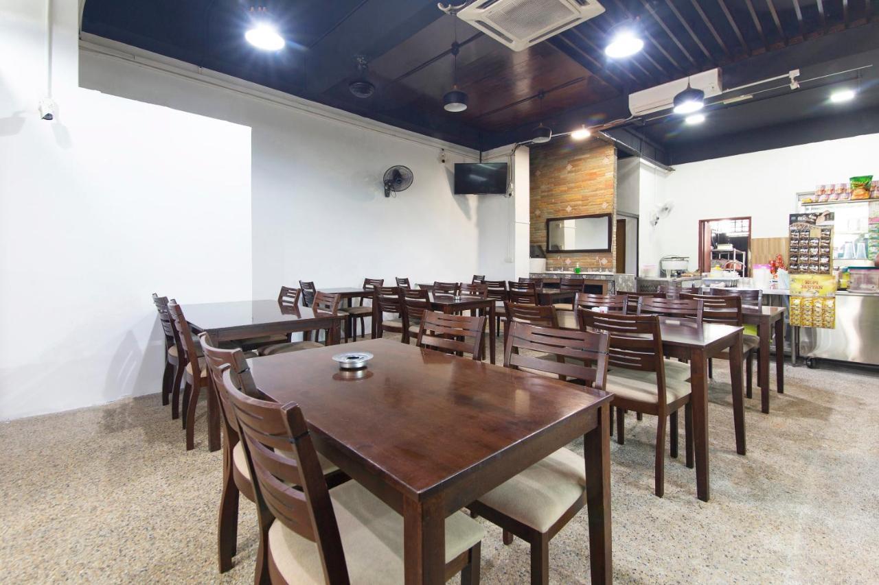 Norbu Hotel Kuala Lumpur Esterno foto