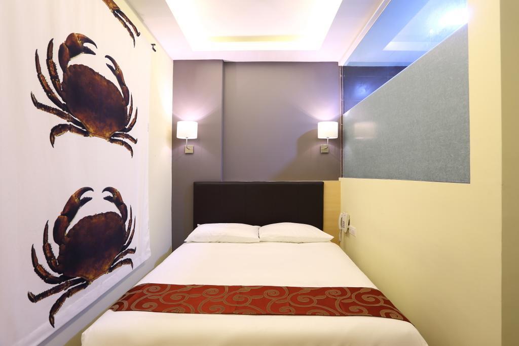 Norbu Hotel Kuala Lumpur Camera foto