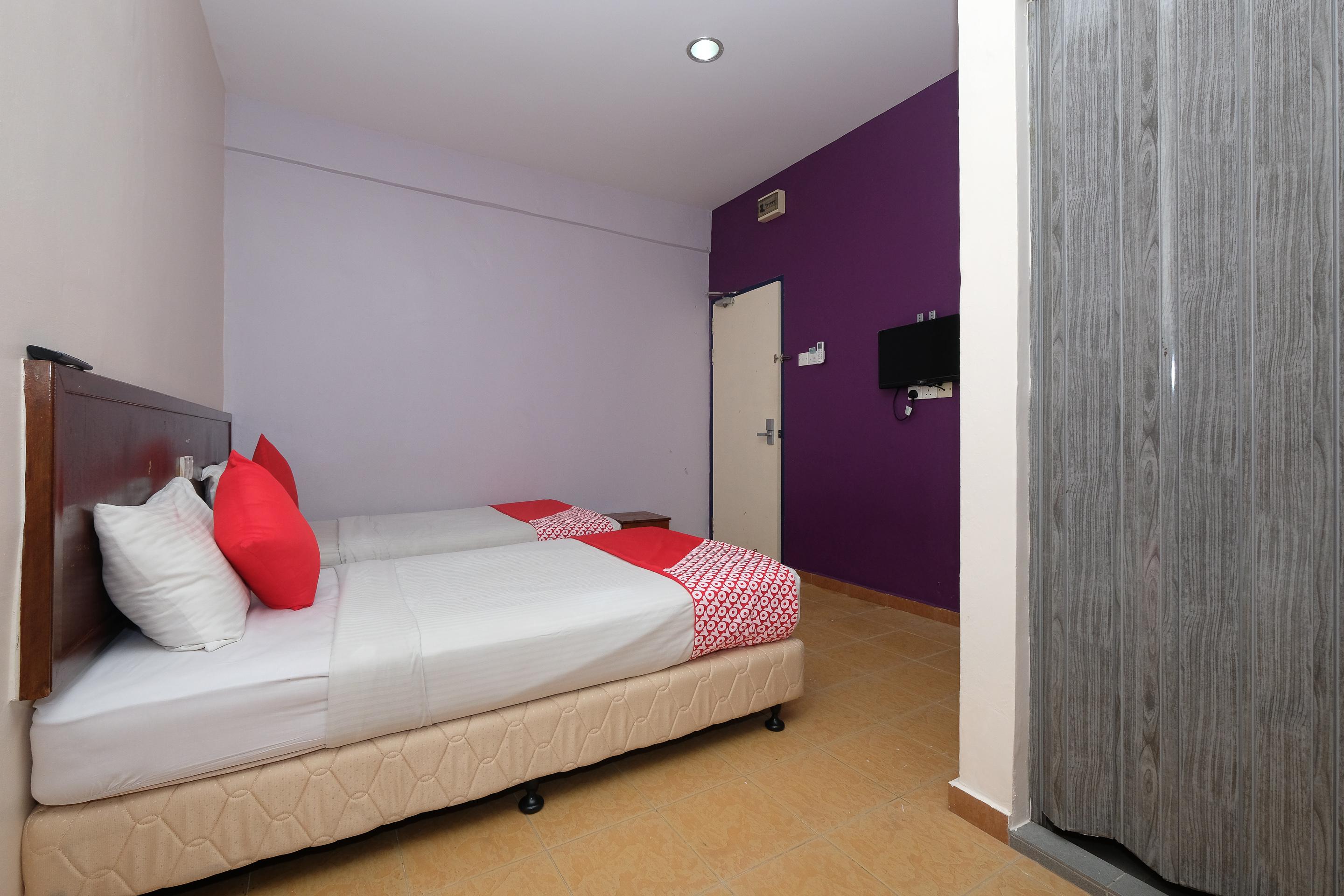Norbu Hotel Kuala Lumpur Esterno foto
