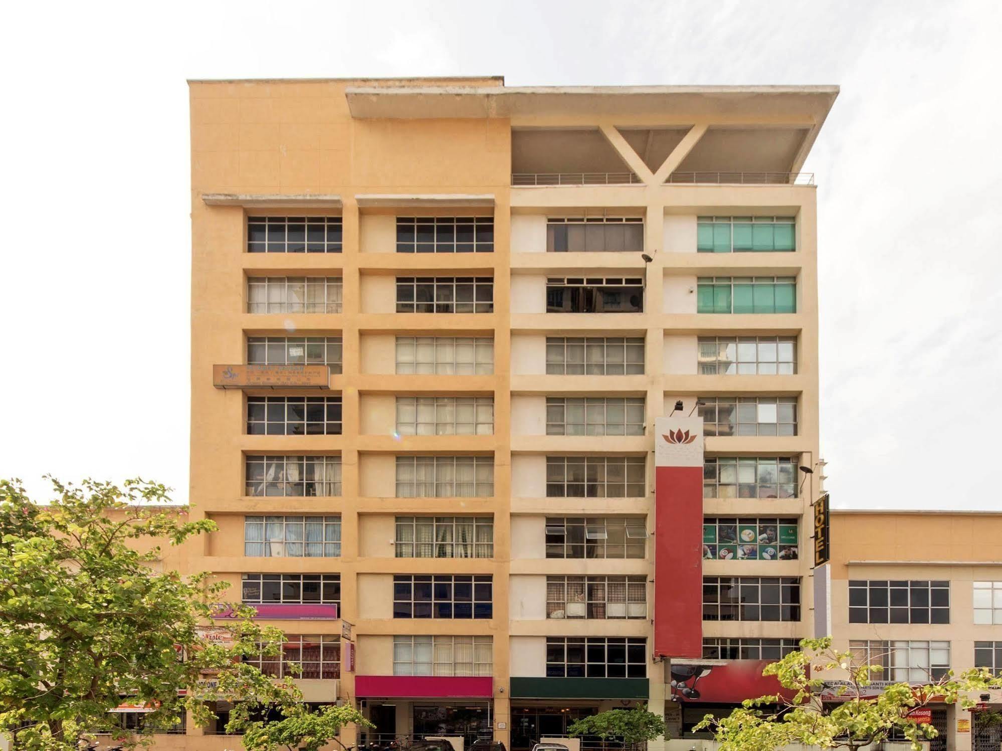 Norbu Hotel Kuala Lumpur Esterno foto