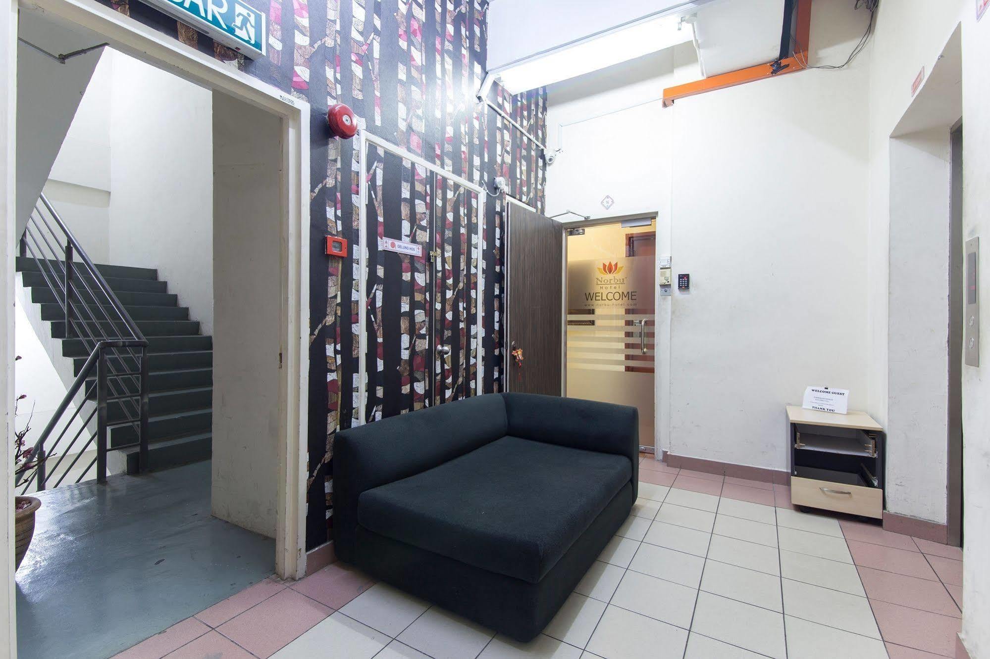 Norbu Hotel Kuala Lumpur Esterno foto