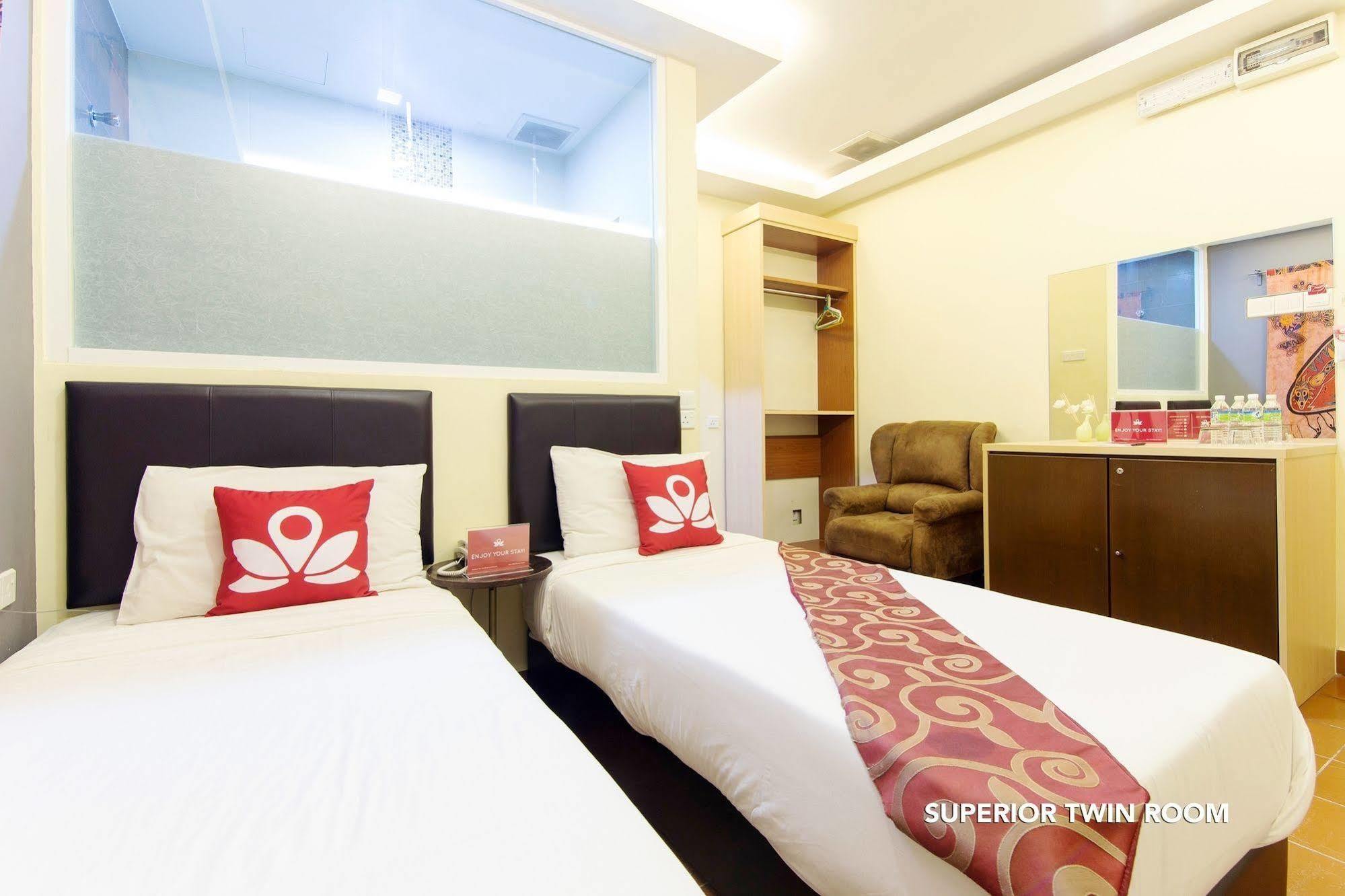 Norbu Hotel Kuala Lumpur Esterno foto