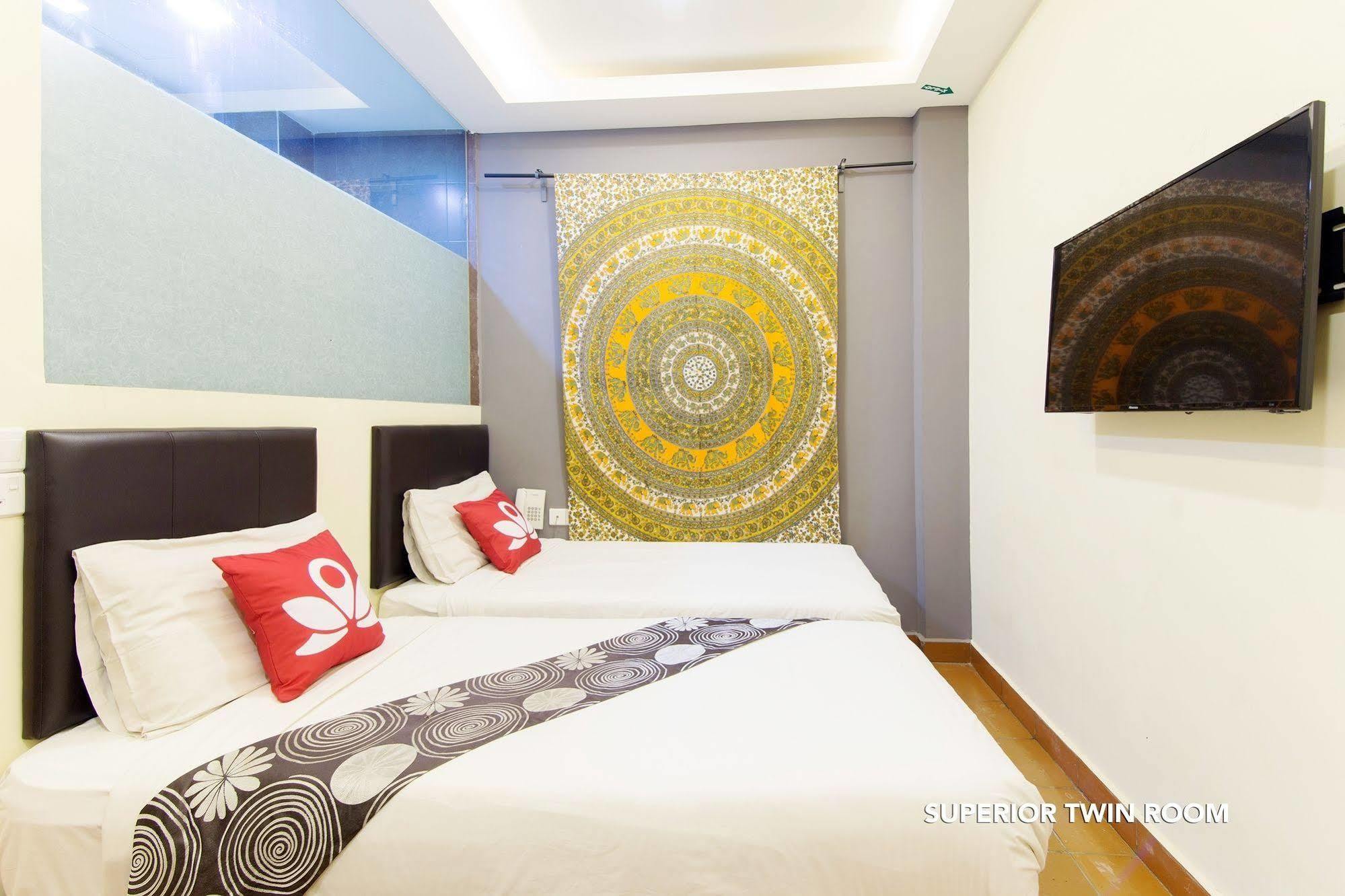 Norbu Hotel Kuala Lumpur Esterno foto